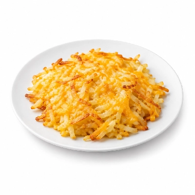 HomeTown Buffet Sides Cheesy Hashbrowns
