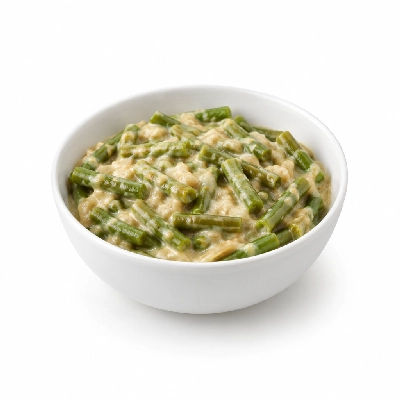 HomeTown Buffet Sides Green Bean Casserole