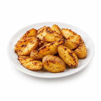 HomeTown Buffet Sides Grilled Cowboy Potatoes
