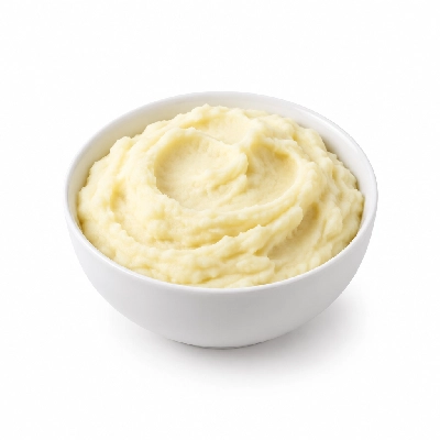 HomeTown Buffet Sides Mashed Potatoes