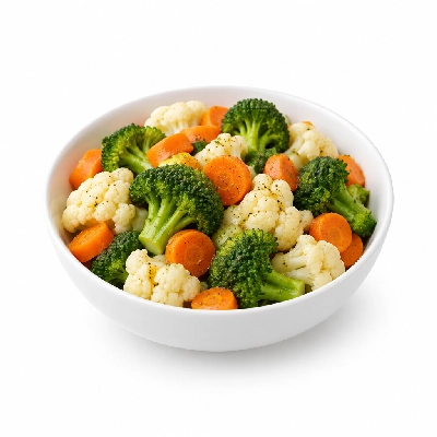 HomeTown Buffet Sides Montreal Vegetable Medley