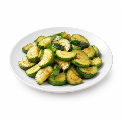 HomeTown Buffet Sides Sauteed Zucchini