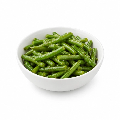 HomeTown Buffet Sides Seasoned Green Beans