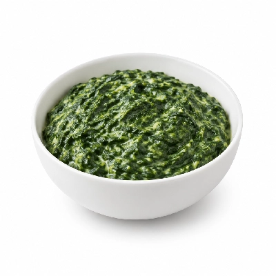 HomeTown Buffet Sides Spinach Marie