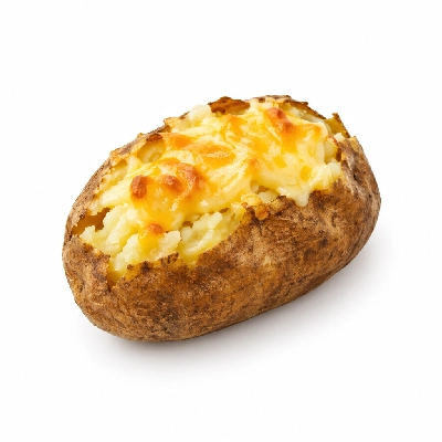 HomeTown Buffet Sides Topped Baked Potatoes