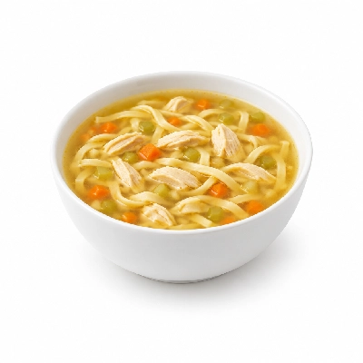 HomeTown Buffet Soups Chicken Noodle