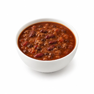HomeTown Buffet Soups Chili Bean