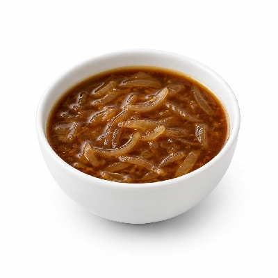 HomeTown Buffet Soups French Onion