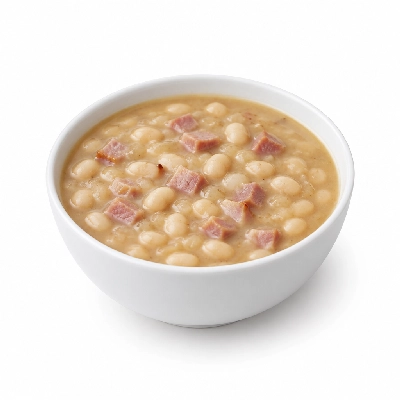 HomeTown Buffet Soups Navy Bean with Ham