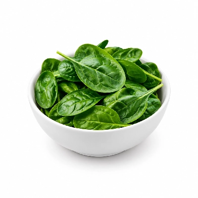 HomeTown Buffet Spinach Leaves