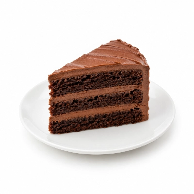 HomeTown Buffet Supreme Cake
