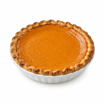 HomeTown Buffet Sweet Potato Pie