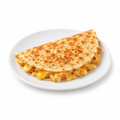 HomeTown Buffet Taco Bar Chicken Quesadillas