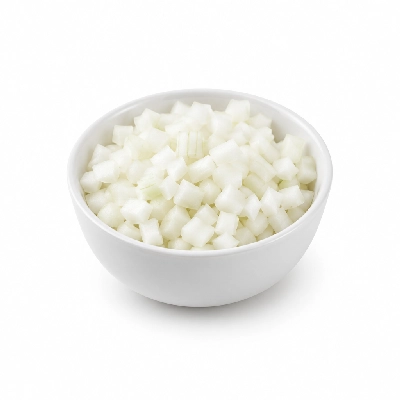 HomeTown Buffet Taco Bar Diced Onions