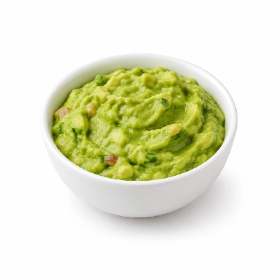 HomeTown Buffet Taco Bar Guacamole
