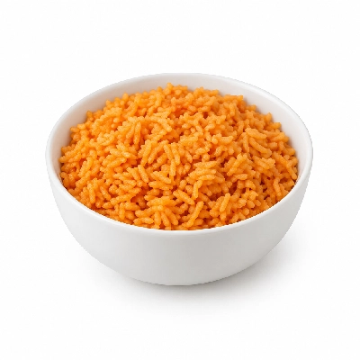 HomeTown Buffet Taco Bar Mexican Rice