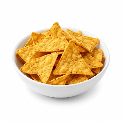 HomeTown Buffet Taco Bar Nacho Chips