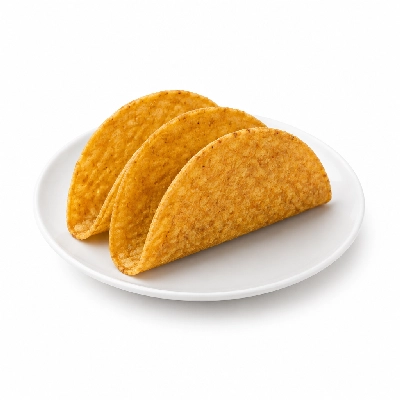 HomeTown Buffet Taco Bar Shells