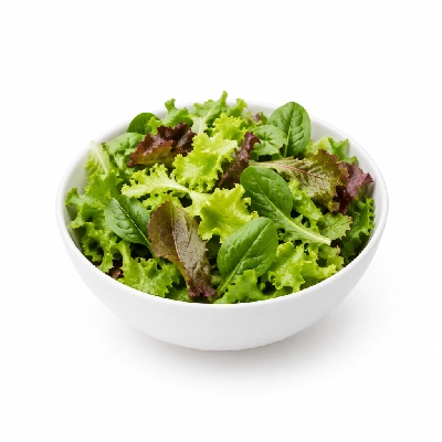HomeTown Buffet Tossed Green Salad