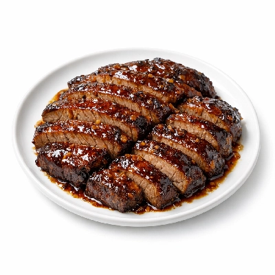 Honey Garlic Beef