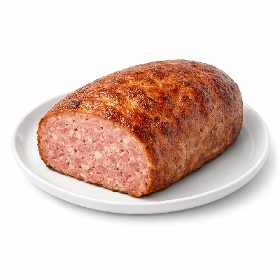 Honey loaf pork beef