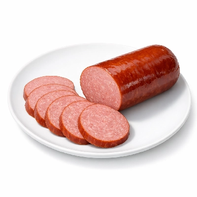 Honey roll sausage beef