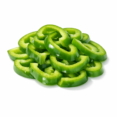 HoneyBaked Ham Add-Ons Green Peppers