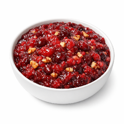 HoneyBaked Ham Additional Sides Orange Walnut Cranberry Casserole