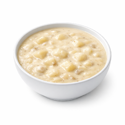 HoneyBaked Ham Baked Potato Soup