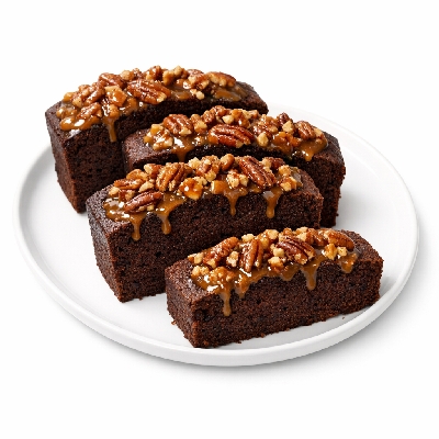 HoneyBaked Ham Catalog Items Chocolate Turtle Pound Cake