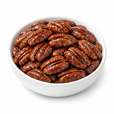 HoneyBaked Ham Catalog Items Grab Basket Glazed Pecans