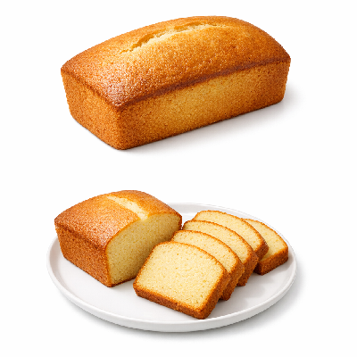 HoneyBaked Ham Catalog Items Praline Pound Cake