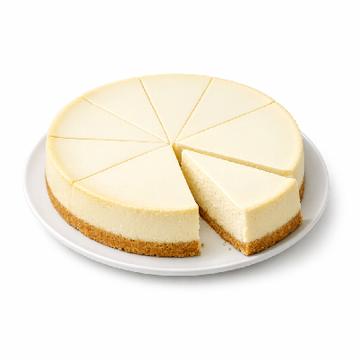 HoneyBaked Ham Catalog Items Vanilla Cheesecake