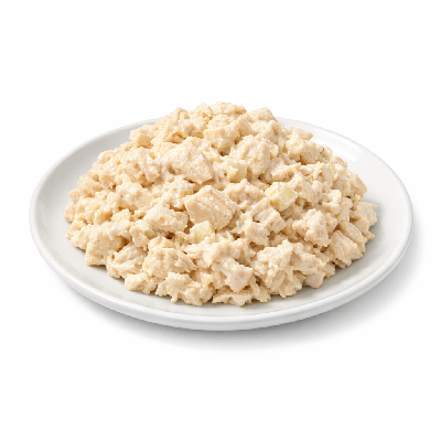 HoneyBaked Ham Chicken Salad Plate