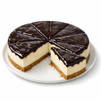 HoneyBaked Ham Desserts Hot Fudge Cheesecake