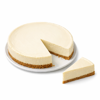 HoneyBaked Ham Desserts NY Vanilla Cheesecake