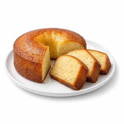 HoneyBaked Ham Desserts Vanilla Rum Cake