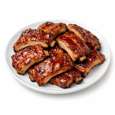 HoneyBaked Ham Retail Meats Barbecue Pork Ribs