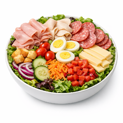 HoneyBaked Ham Salads Chef
