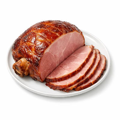 HoneyBaked Ham Signature Meats Bone-in Ham