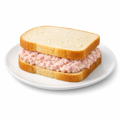 HoneyBaked Ham Signature Sandwiches Ham Salad