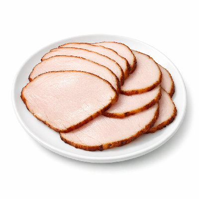 HoneyBaked Ham Smoked Turkey Breast