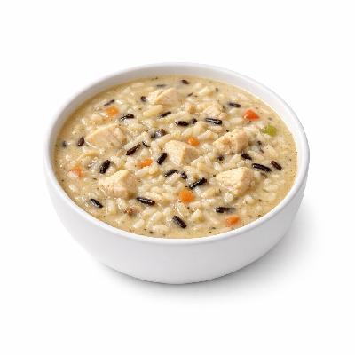 HoneyBaked Ham Soups 12 Oz Creamy Chicken & Wild Rice