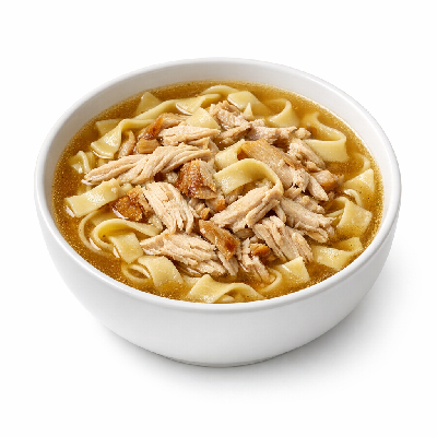 HoneyBaked Ham Soups 12 Oz Roasted Turkey Noodle