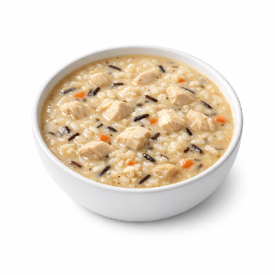 HoneyBaked Ham Soups 16 Oz Creamy Chicken & Wild Rice