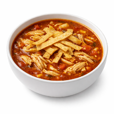 HoneyBaked Ham Soups 8 Oz Chicken Tortilla