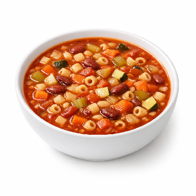 HoneyBaked Ham Soups 8 Oz Minestrone