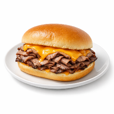 HoneyBaked Ham Specialty Sandwiches Roast Beef & Cheddar