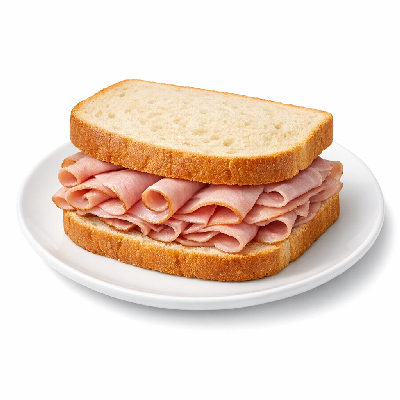 HoneyBaked Ham The Honey Baked Sandwich