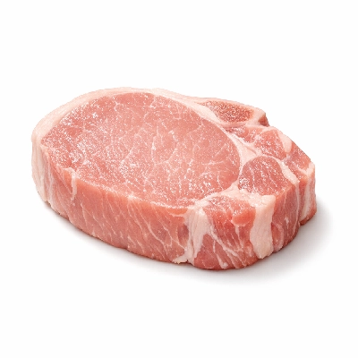 Hormel always tender center cut chops fresh pork